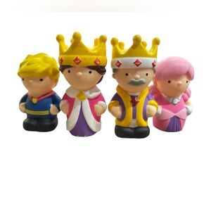 Playgo Royal Castle King & Queen Toys Playset Replacements